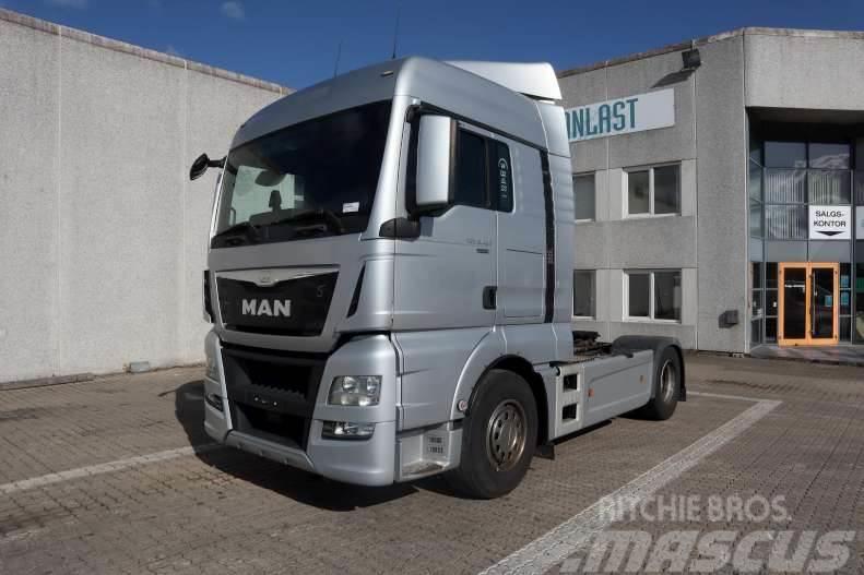 MAN TGX 18.480 EURO 6 Truck Tractor Units