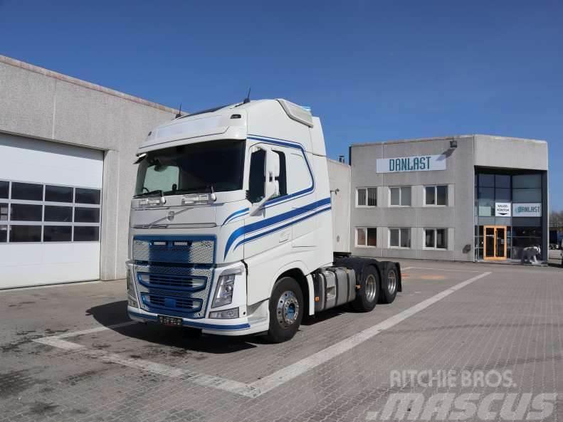 Volvo FH 460 EURO 6 Truck Tractor Units