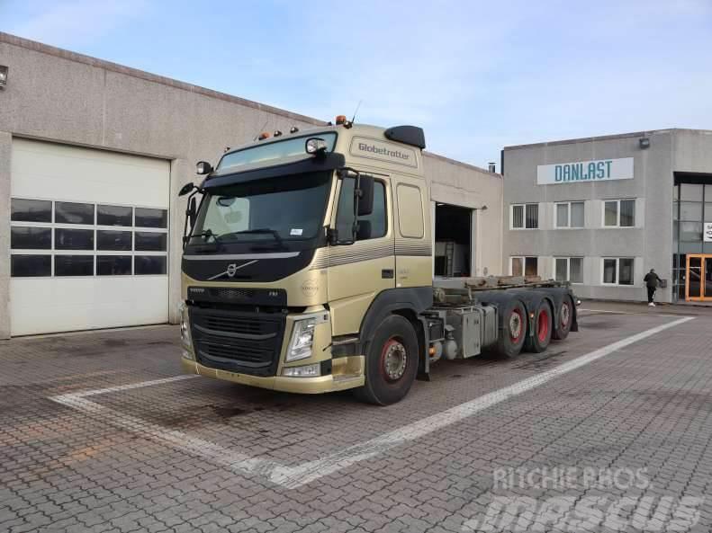 Volvo FM 500 EURO 6 Demountable trucks