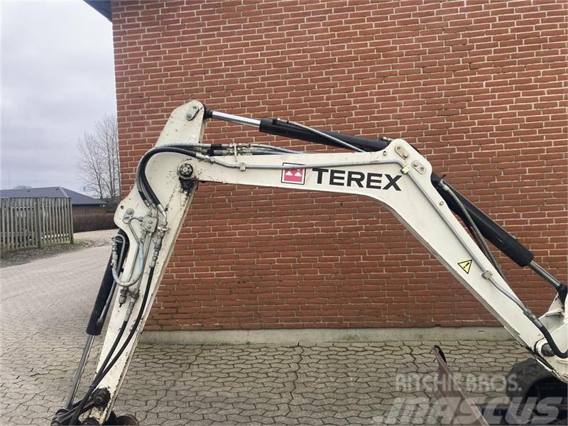 Terex TC37 Mini excavators < 7t