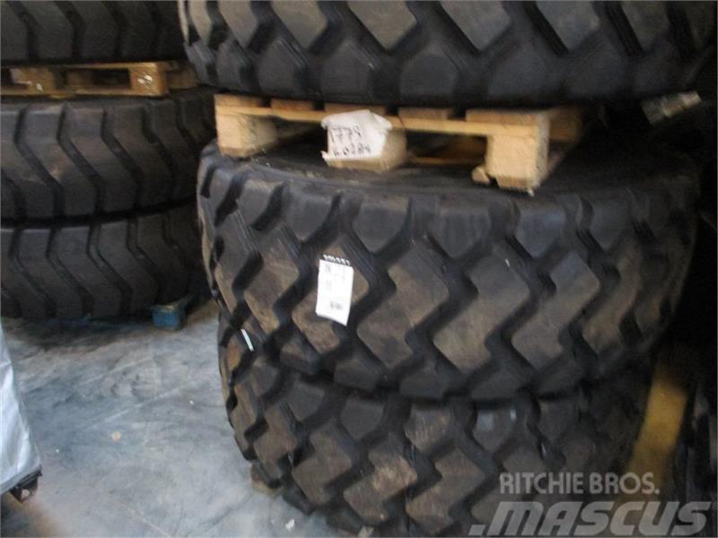  - - - 20.5R25 GALAXY komplet fabriksnyt sæt monter Tyres, wheels and rims