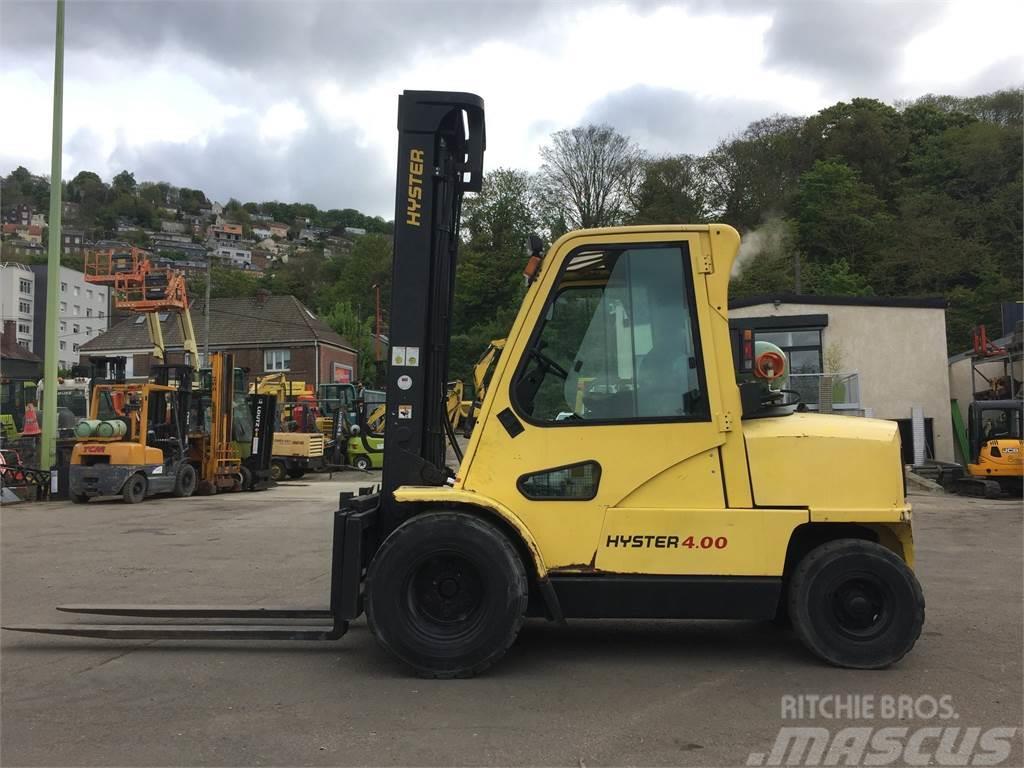 Hyster H4.00XM-6 Other