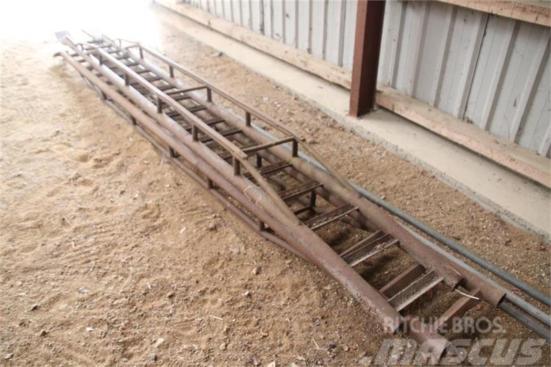  - - -  Ramper for vogn Other groundscare machines