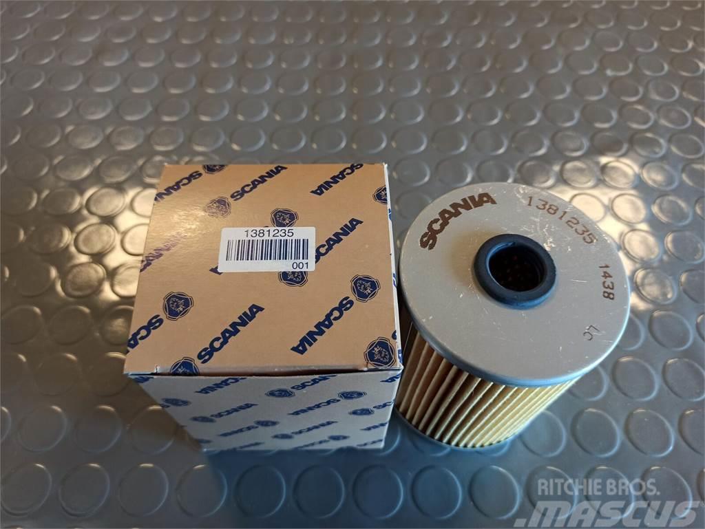 Scania 1381235 Retarder oil filter Gearboxes