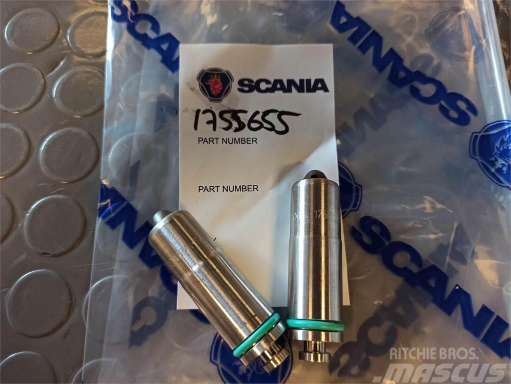 Scania LATCH 1755655 Gearboxes