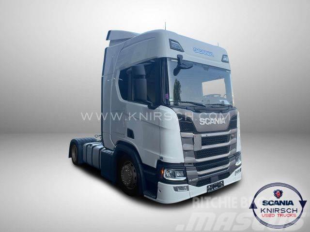 Scania R 450 A4x2EB Hubsattelkupplung, ADR AT Truck Tractor Units