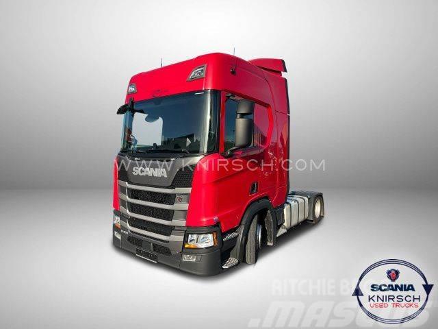 Scania R450A4X2EB Truck Tractor Units