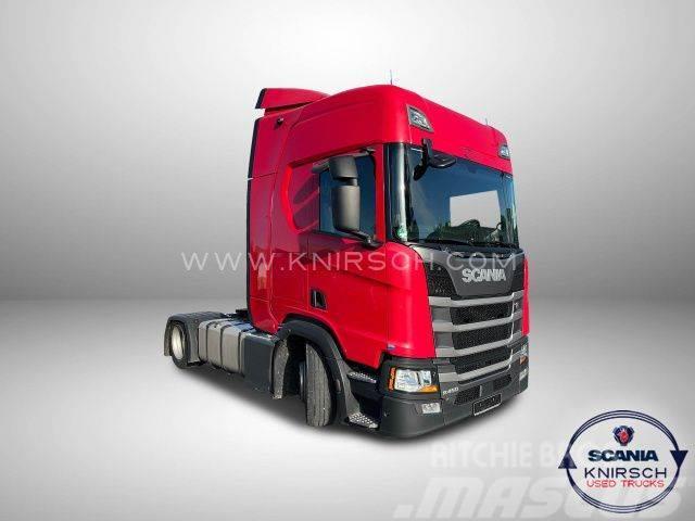 Scania R450A4X2EB Truck Tractor Units