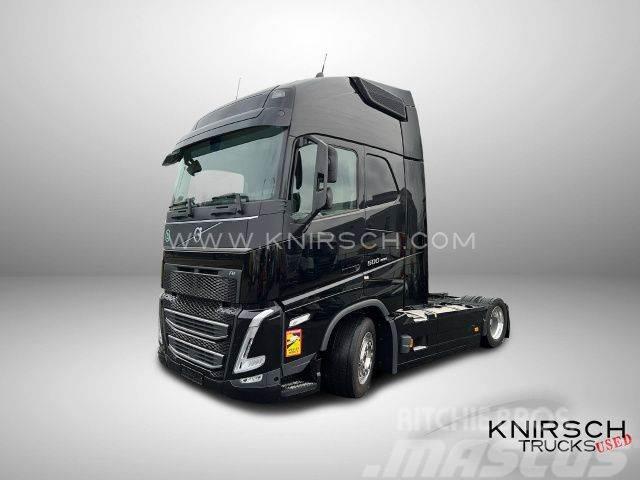 Volvo FH500 X-LOW / XL / I-SHIFT / RETARDER / I-PARK Truck Tractor Units
