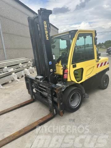 Hyster H5.5FT Other