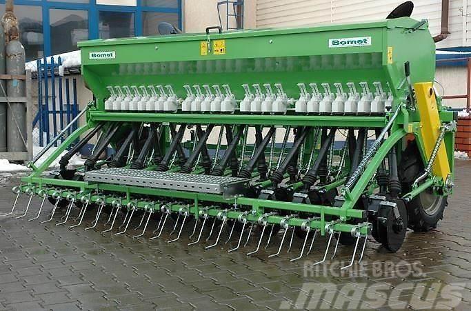  MC-AGRI Drillmaschine S004/2, 3 m Drills
