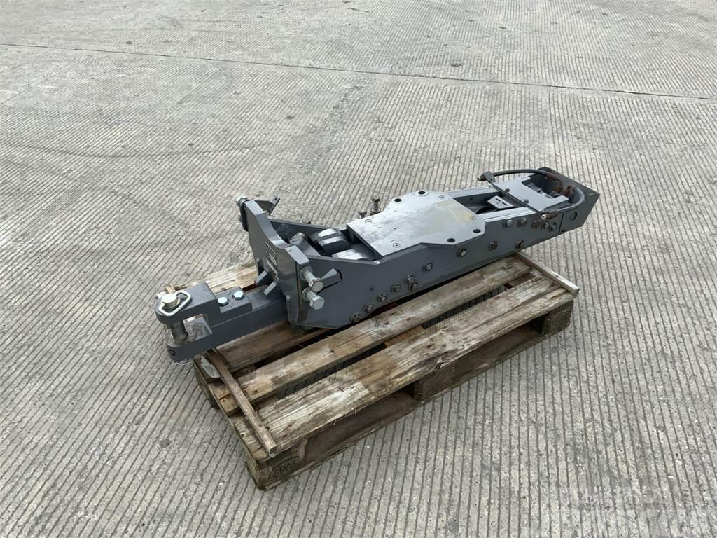  Bill Bennet Pick Up Hitch To Suit Fendt 930 (New G Other farming machines
