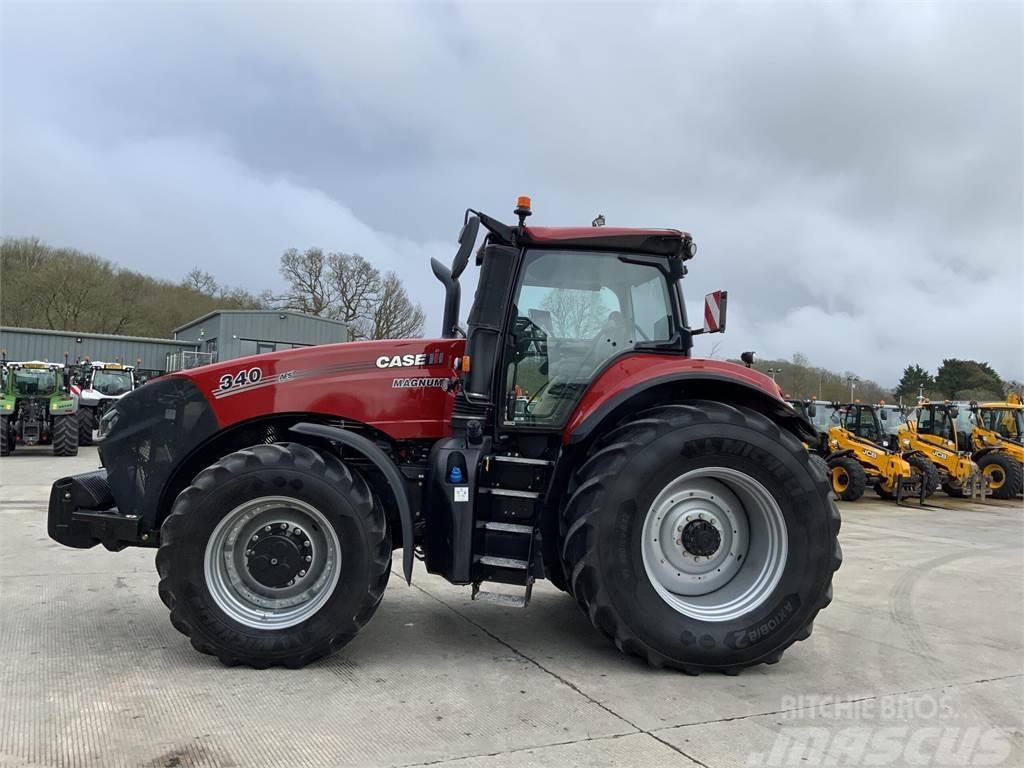 Case IH 340 Magnum AFS Connect Tractor (ST18622) Other farming machines
