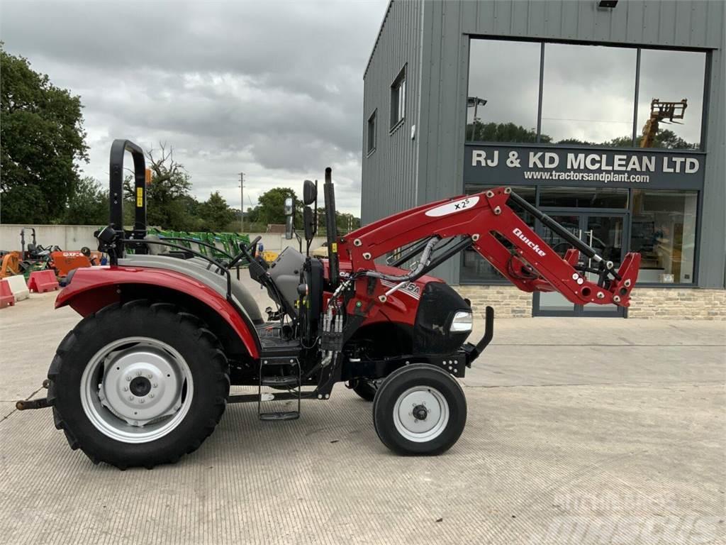 Case IH 55A 2WD Tractor (ST17377) Other farming machines