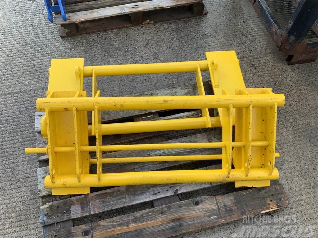 Choice of 2 Unused Converter Euro Headstocks Other farming machines