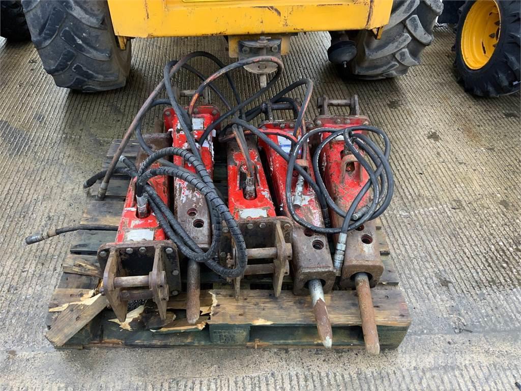  Choice of Socemee DMS 95/2 Breakers Other farming machines