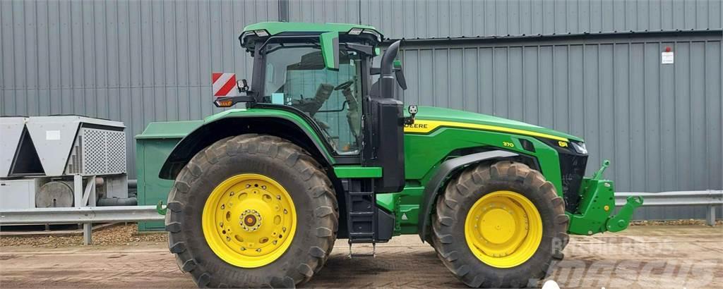 John Deere 8R 370 Tractor Other farming machines