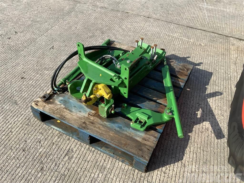 John Deere Pick Up Hitch To Suit JD 7310 Other farming machines