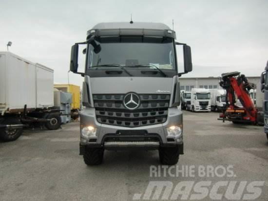 Mercedes-Benz AROCS 1851 EURO6 AGROMOVER HOCHDACH Truck Tractor Units