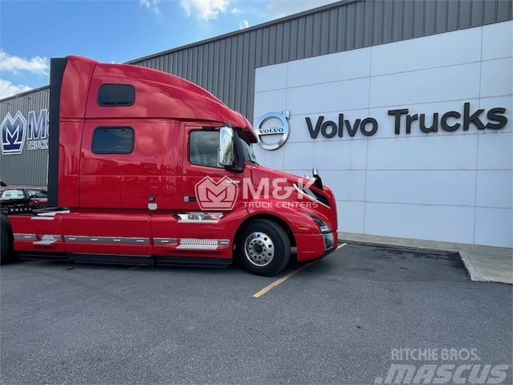 Volvo VNL64T860 Truck Tractor Units