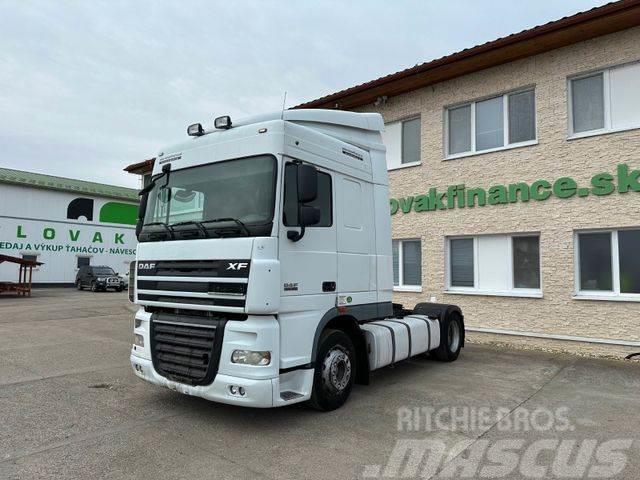 DAF XF 105.460 LOWDECK automatic, EURO 5 vin 769 Truck Tractor Units