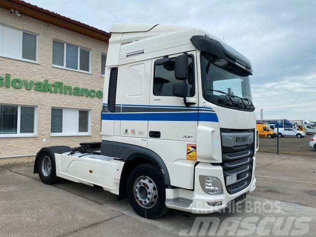 DAF XF 450 FT automatic, EURO 6 vin 180 Truck Tractor Units