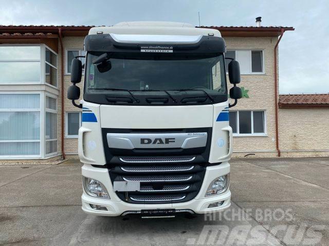 DAF XF 450 FT automatic, EURO 6 vin 180 Truck Tractor Units