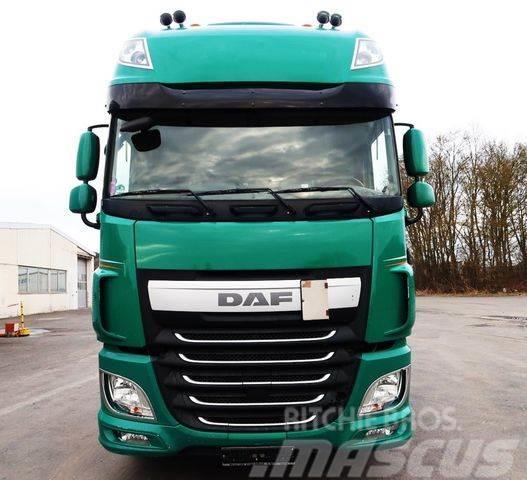 DAF XF 460 FT Truck Tractor Units