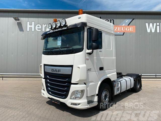 DAF XF 460 | Space Cab*Klima*ACC*Standheizung Truck Tractor Units