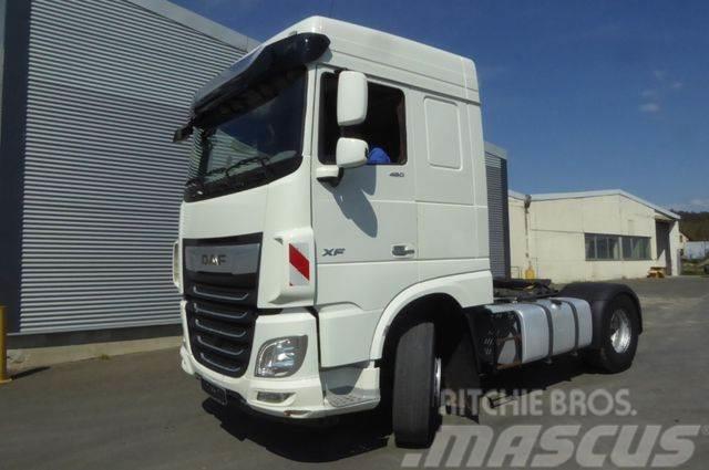 DAF XF 480 FT Truck Tractor Units
