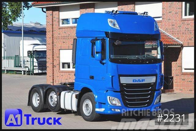 DAF XF 510 SSC 6x2 Intarder 60.000 kg, 1 Vorbesitzer Truck Tractor Units