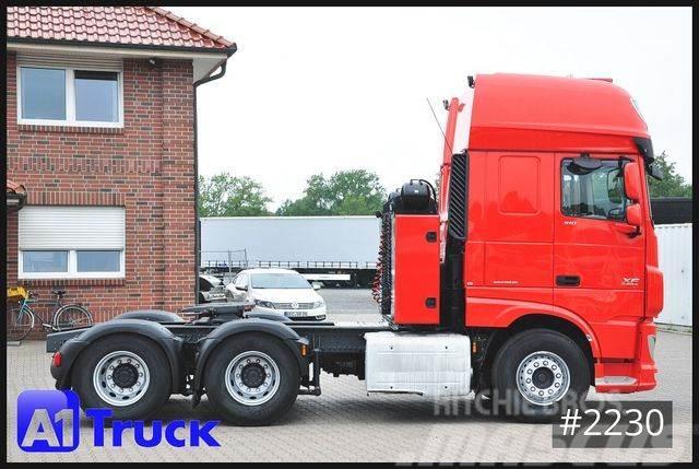 DAF XF 510 SSC 6x4 Intarder 80.000 kg, 1 Vorbesitzer Truck Tractor Units