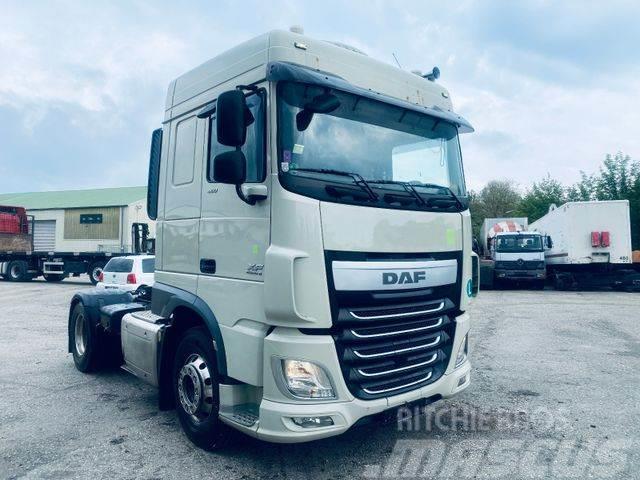 DAF XF460FT Truck Tractor Units