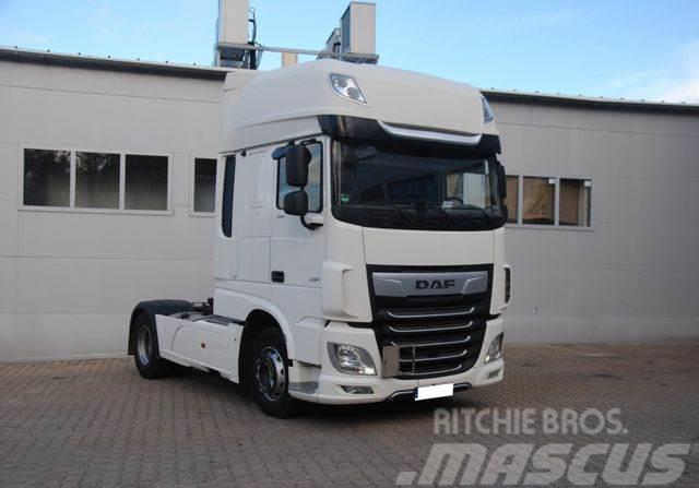 DAF XF480/SuperSpaceCab/Retarder Truck Tractor Units