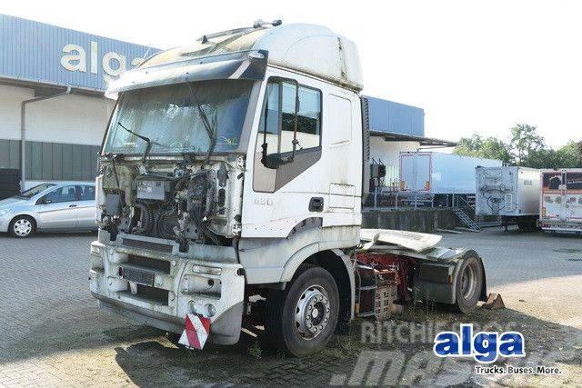 Iveco AS 440 S 43 T/P, Unfall, Ersatzteilträger Truck Tractor Units
