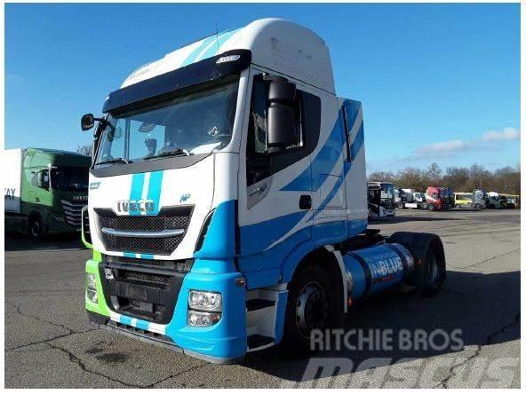 Iveco AS440S40T/P NG LNG Erdgas Intarder 3 Stück Truck Tractor Units