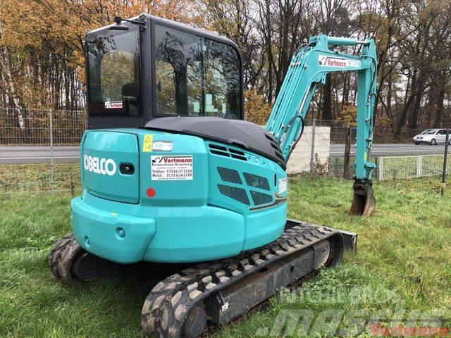 Kobelco SK58SRX-7 Mini excavators < 7t