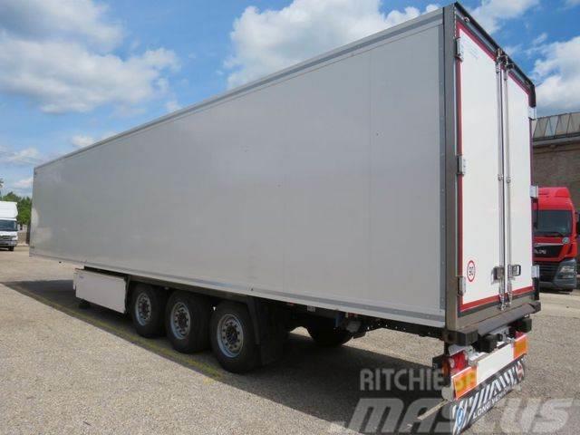 Krone SD*CARRIER VECTOR 1950 Mt*WABCO*8434 Mth*380V Temperature controlled semi-trailers