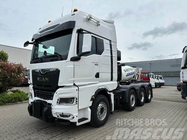 MAN 41.640 8x4/4 BB , 250 to, Push-Pull Truck Tractor Units