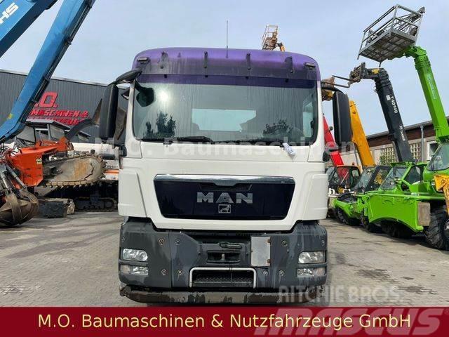 MAN TGS 18.440 / 4x2 / Klima / EURO 5 Demountable trucks