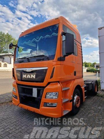 MAN TGX 18.400 Euro6 Truck Tractor Units