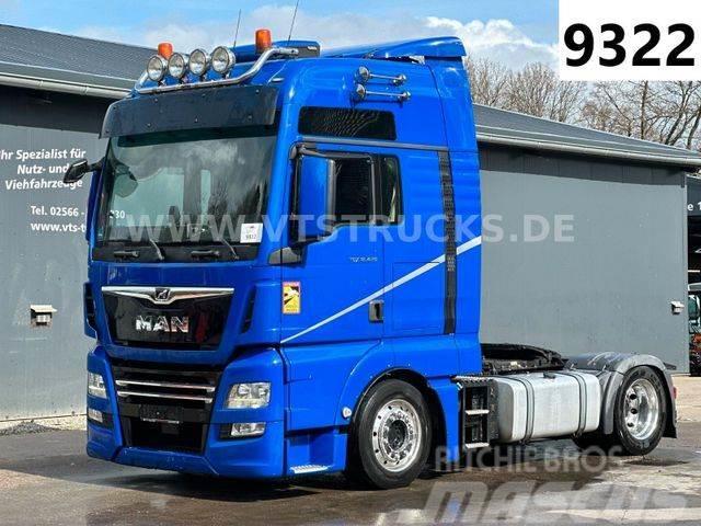 MAN TGX 18.420 Euro6 AHK verstell. Sattelplatte Truck Tractor Units