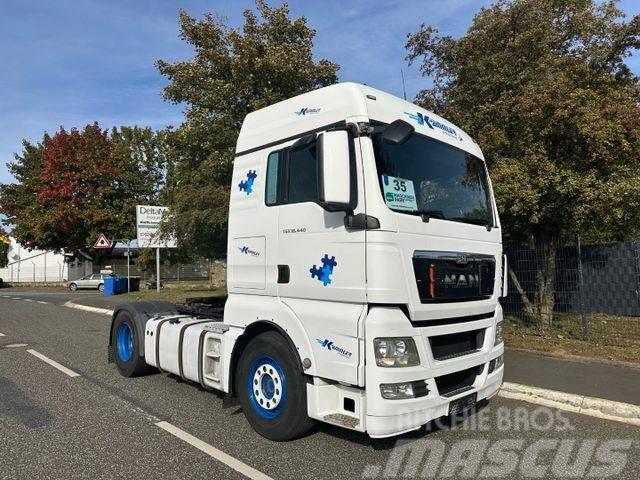 MAN TGX 18.440 / EURO 5 Truck Tractor Units