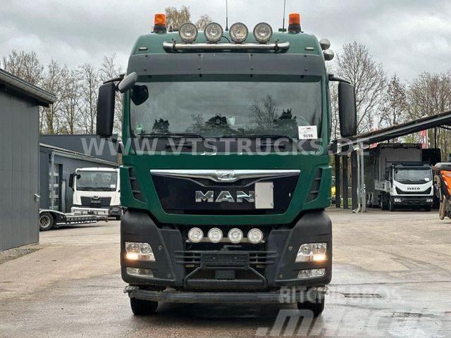 MAN TGX 18.440 Euro6 4x2 Blatt-/Luft, Kipphydraulik Truck Tractor Units