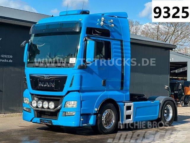 MAN TGX 18.500 4x2 Euro6 Blatt-/Luft Truck Tractor Units