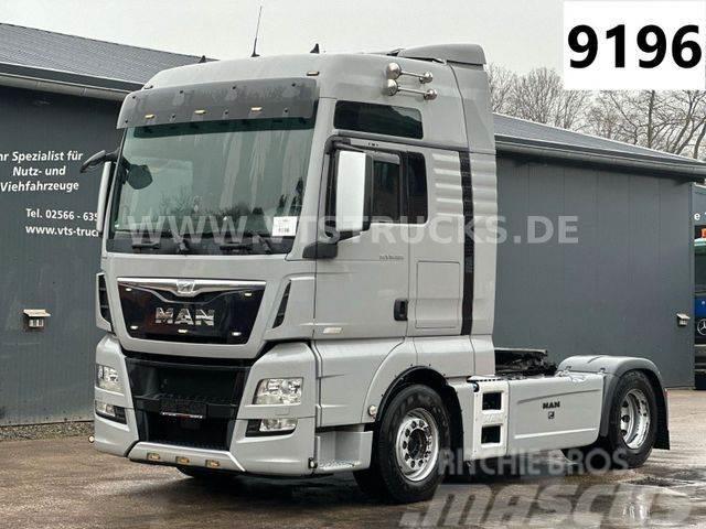 MAN TGX 18.520 4x2 Blatt-/Luft, ACC Euro 6 Truck Tractor Units