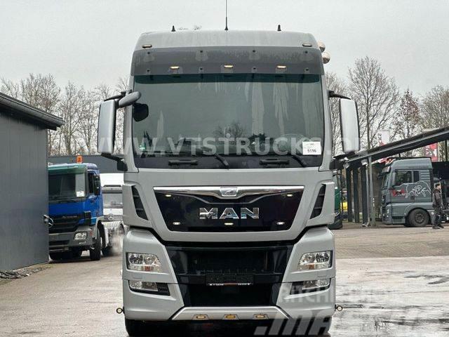 MAN TGX 18.520 4x2 Blatt-/Luft, ACC Euro 6 Truck Tractor Units