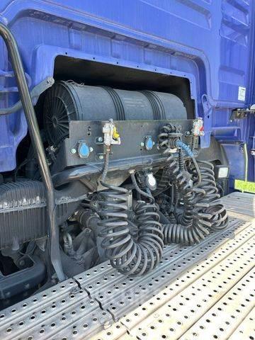 MAN TGX 18.540 XXL LEDER SITZE VOLLAUSLASTUNG Truck Tractor Units
