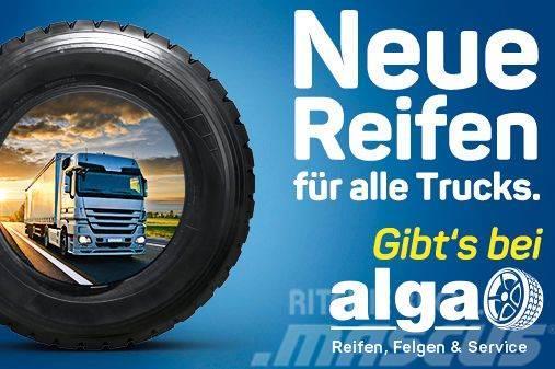 Mercedes-Benz 1224 L Atego, 7.240mm lang, 2. Zylinder defekt Van Body Trucks