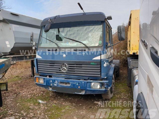 Mercedes-Benz 1320 Sport Selection 7,5 to 4x2 oldtimer Truck Tractor Units